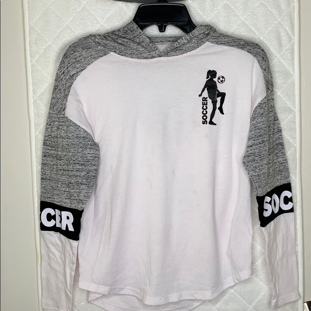 Soccer Tee⚽️👍